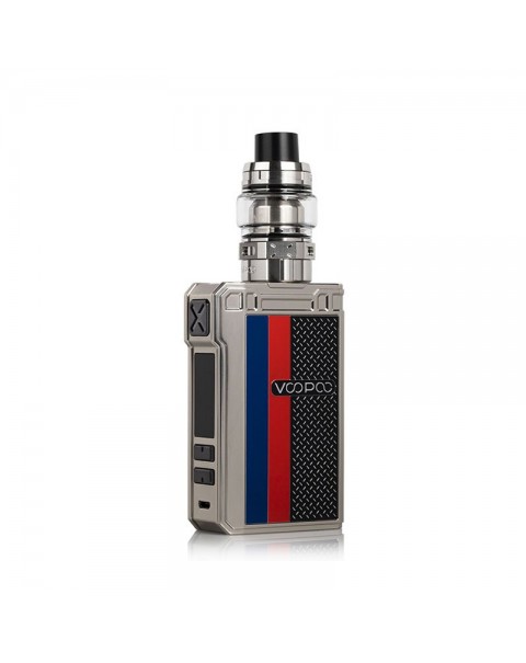 VOOPOO ALPHA Zip Kit 180W with Maat Tank