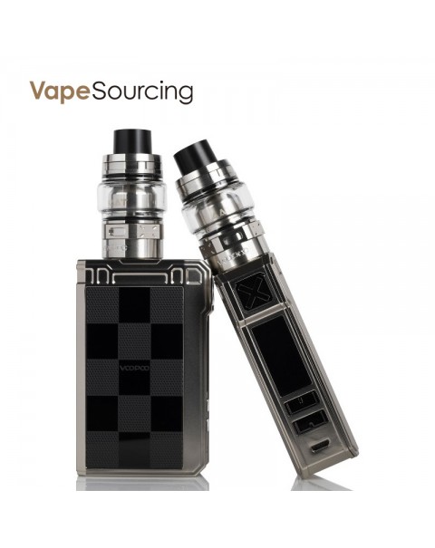 VOOPOO ALPHA Zip Kit 180W with Maat Tank