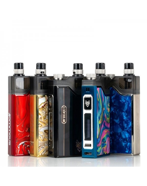 Snowwolf Wocket Pod System Kit 1150mAh