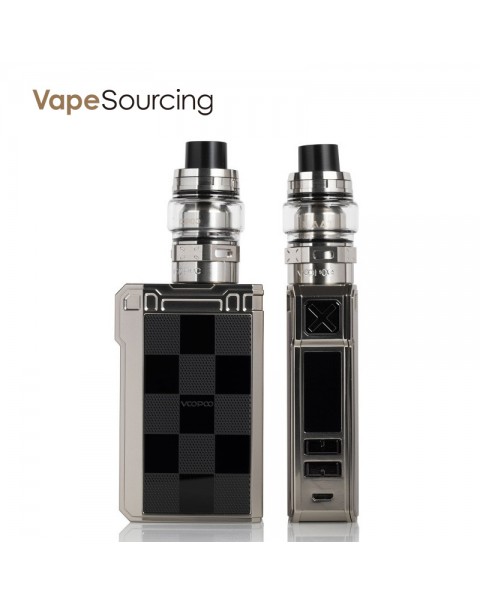 VOOPOO ALPHA Zip Kit 180W with Maat Tank