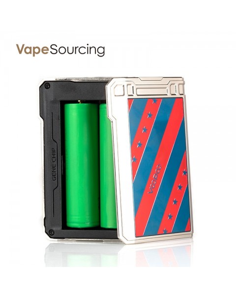 VOOPOO ALPHA Zip Kit 180W with Maat Tank