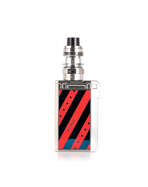 VOOPOO ALPHA Zip Kit 180W with Maat Tank