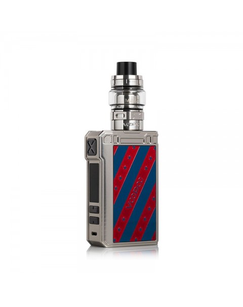 VOOPOO ALPHA Zip Kit 180W with Maat Tank