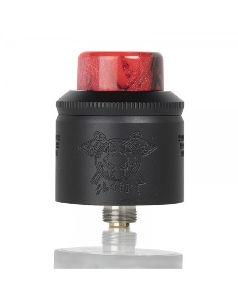 Mechlyfe x AmbitionZ Vaper Slatra RDA 25mm