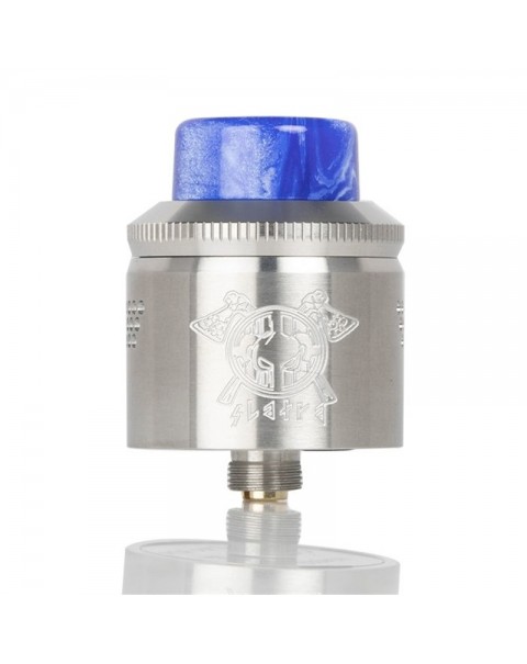 Mechlyfe x AmbitionZ Vaper Slatra RDA 25mm