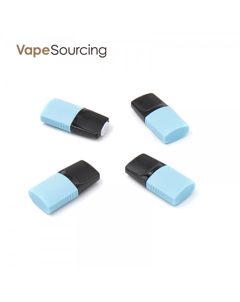 YOOZ Replacement Pod Cartridge 2ml (4pcs/pack) Chinese Version