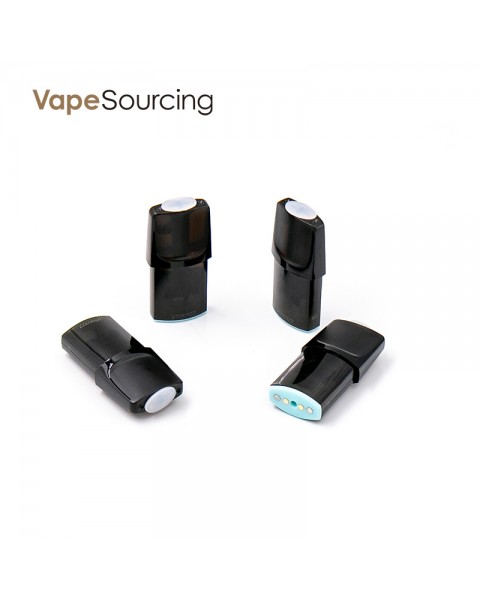 YOOZ Replacement Pod Cartridge 2ml (4pcs/pack) Chinese Version