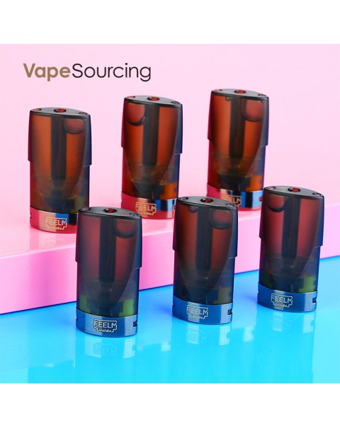 VFOLK Pro Pre-filled Pods Cartridge 1.2ml (2pcs/pack)