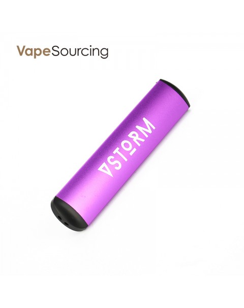 Vapor Storm D2 Disposable Pod Kit 280mAh (5pcs/pack)