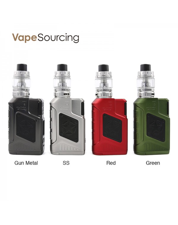 Teslacigs P226 Kit 220W with Tind Tank 4.5ml