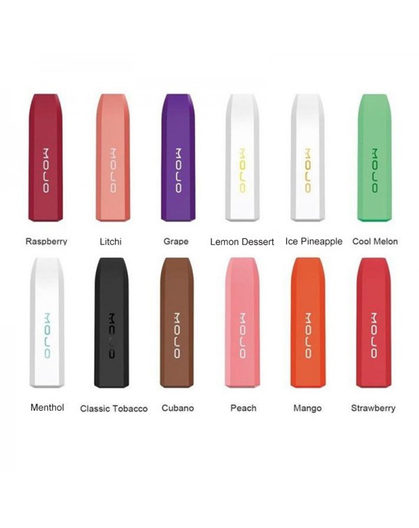 MOJO Disposable Pod Kit 240mAh