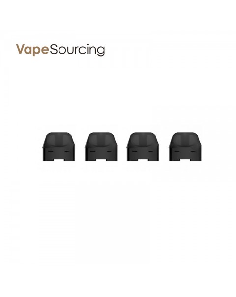 VOOPOO Find S Trio Pod Cartridge (4pcs/pack)