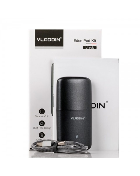 Vladdin Eden Pod System Kit 350mAh