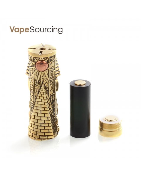 Onetop Vape Pharaoh Mechanical Mod 18650/21700