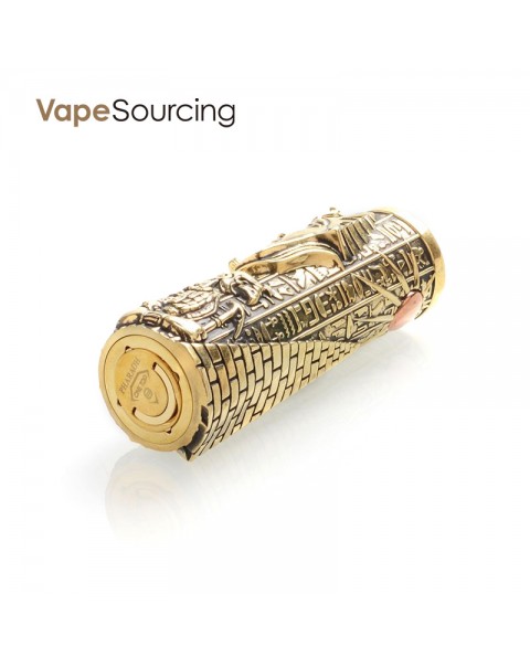 Onetop Vape Pharaoh Mechanical Mod 18650/21700