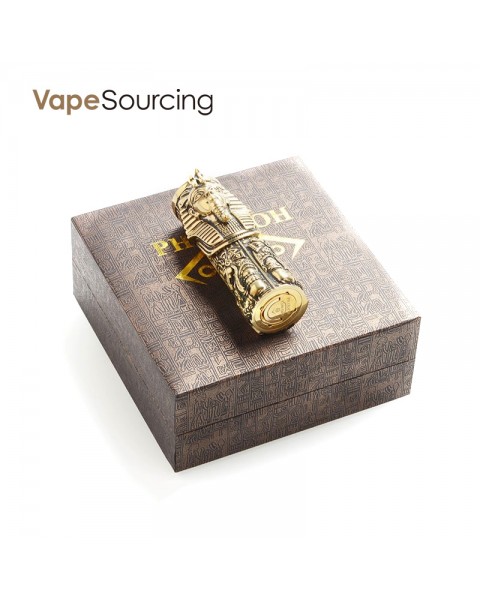Onetop Vape Pharaoh Mechanical Mod 18650/21700