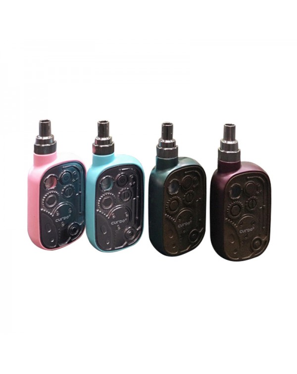 Curdo Viktor Pod System Kit 400mAh