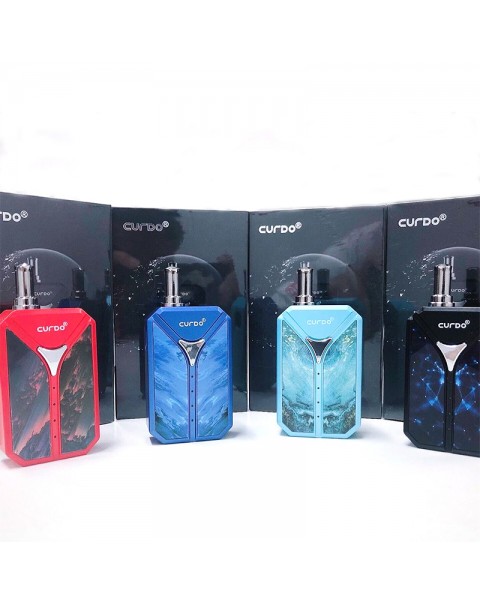 Curdo Octantis CBD Vaporizer Kit 400mAh