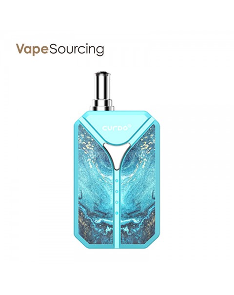 Curdo Octantis CBD Vaporizer Kit 400mAh