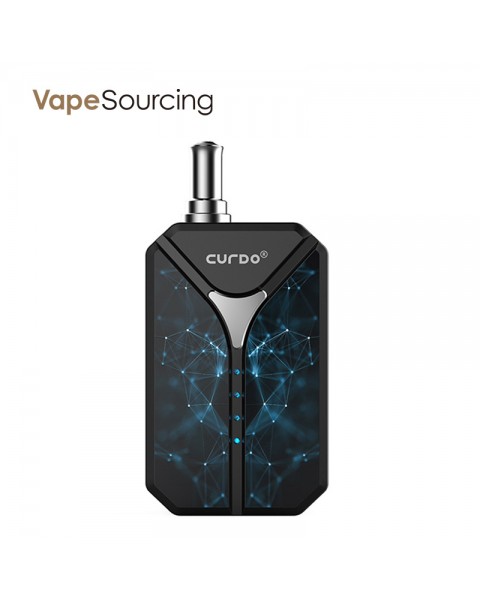 Curdo Octantis CBD Vaporizer Kit 400mAh