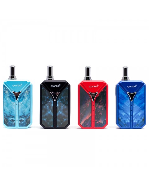 Curdo Octantis CBD Vaporizer Kit 400mAh