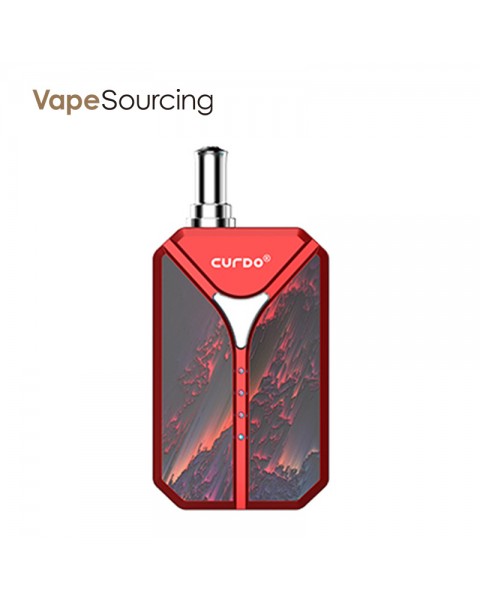 Curdo Octantis CBD Vaporizer Kit 400mAh