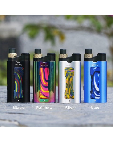 510Vape SPAS-12 Pod System Kit 950mAh