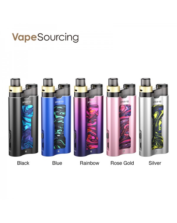 510Vape SPAS-12 Pod System Kit 950mAh