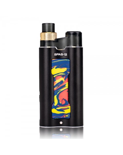 510Vape SPAS-12 Pod System Kit 950mAh