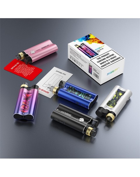 510Vape SPAS-12 Pod System Kit 950mAh