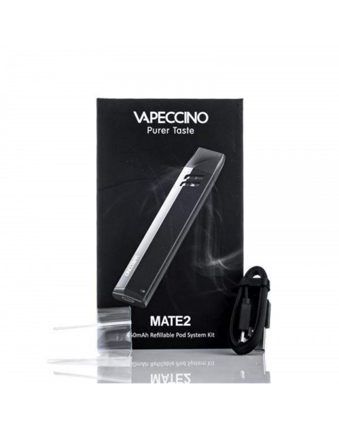 Vapeccino Mate 2 Pod Kit 450mAh