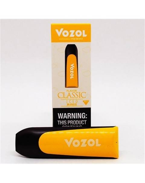 VOZOL D1 Disposable Pod Device 240mAh