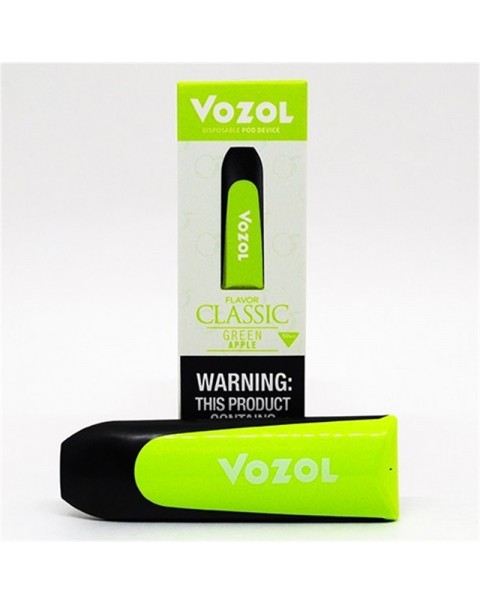 VOZOL D1 Disposable Pod Device 240mAh