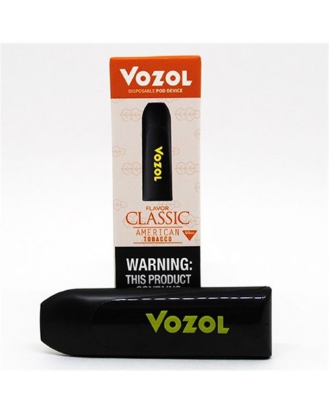 VOZOL D1 Disposable Pod Device 240mAh