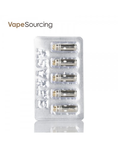 Asvape Micro Replacement Coils (5pcs/pack)