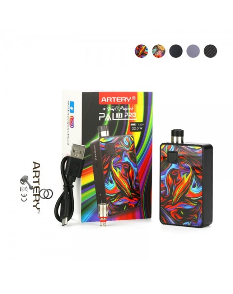 Artery PAL II Pro Pod System Kit 1000mAh