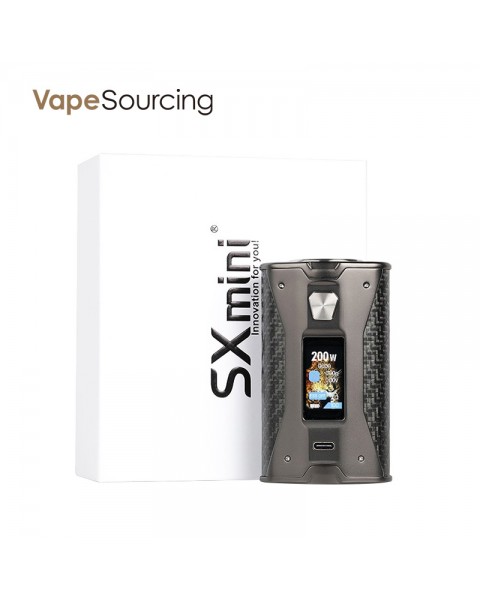 YiHi SXmini X Class Box Mod 200W