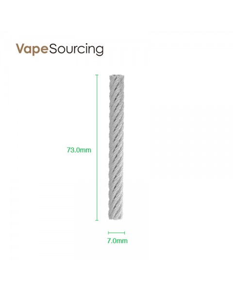 Vapefly Brunhilde MTL RTA SS Wires (4pcs/pack)