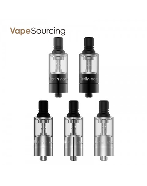 Augvape Merlin Nano MTL RTA 18mm