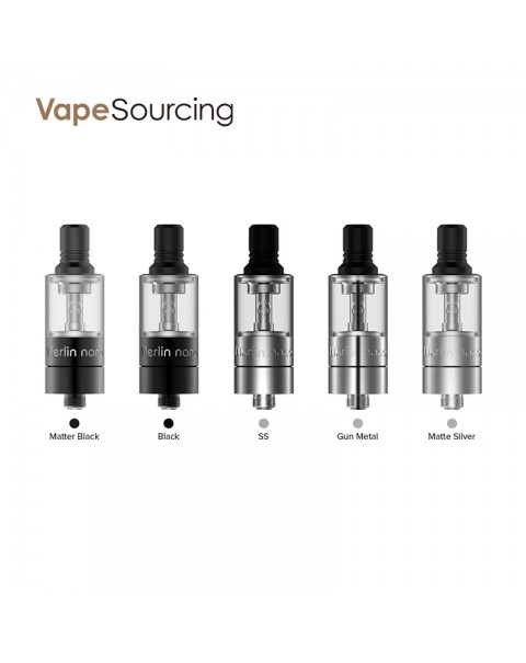 Augvape Merlin Nano MTL RTA 18mm