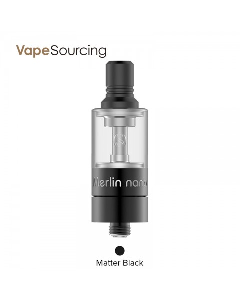 Augvape Merlin Nano MTL RTA 18mm