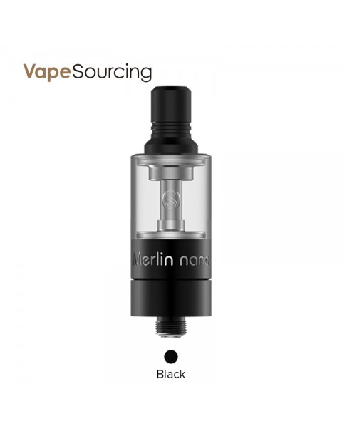 Augvape Merlin Nano MTL RTA 18mm