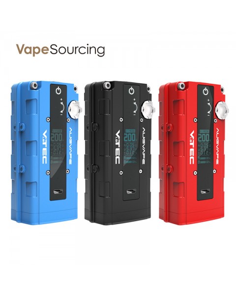 Augvape VTEC1.8 BOX Mod 200W