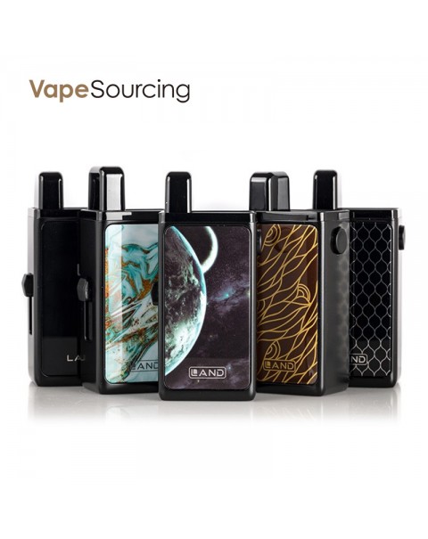 OBS Land Pod System Kit 750mAh