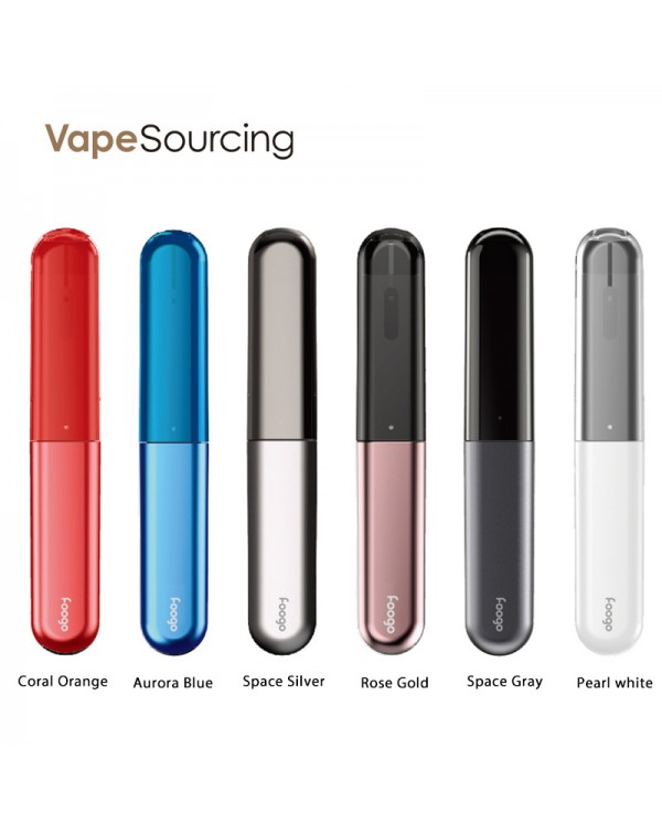 Foogo J Pod System Kit 280mAh