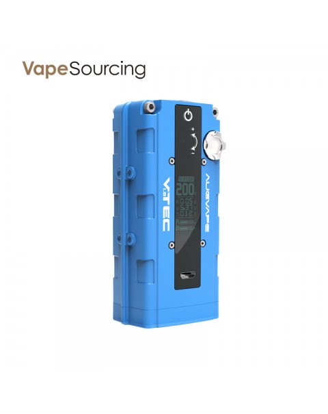 Augvape VTEC1.8 BOX Mod 200W