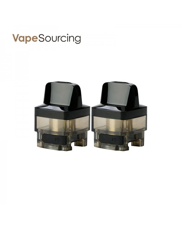 VOOPOO VINCI Replacement Pod Cartridge 5.5ml (2pcs...