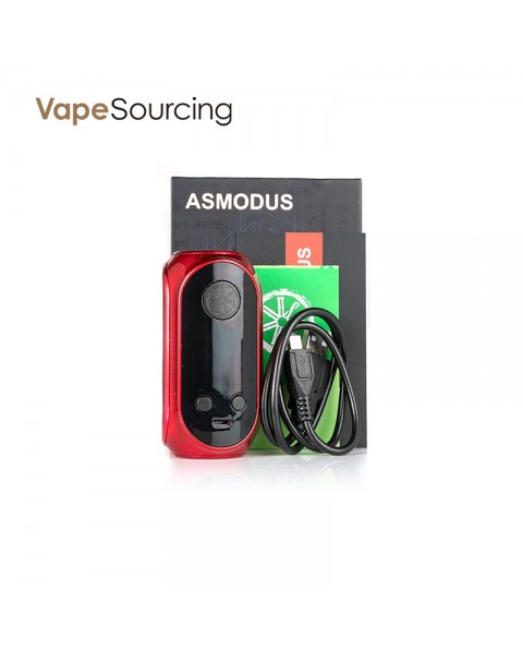 Asmodus Tribeaut Box Mod 80W