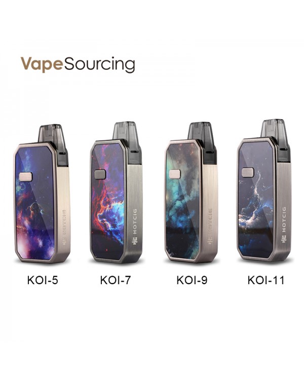 Hotcig Koi Pod System Kit 1000mAh