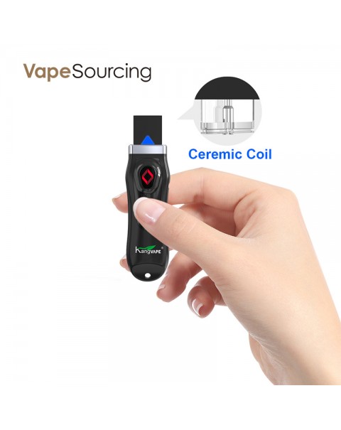 Kangvape U-Pod Kit 650mAh